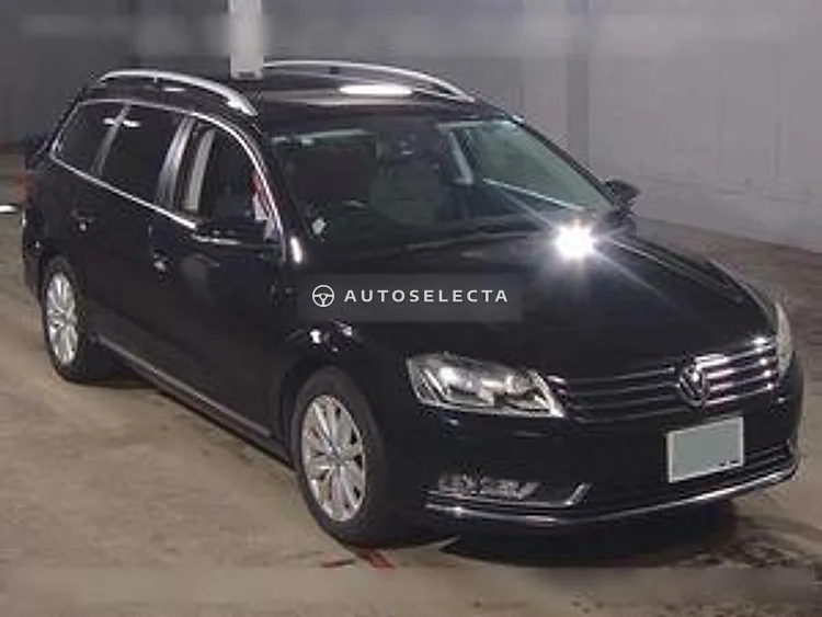 Volkswagen Passat Variant 2015, photo 1 of 1
