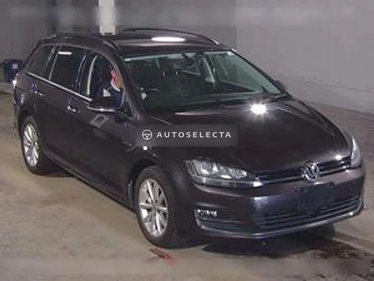 Volkswagen Golf Variant 2015, photo 1 of 1
