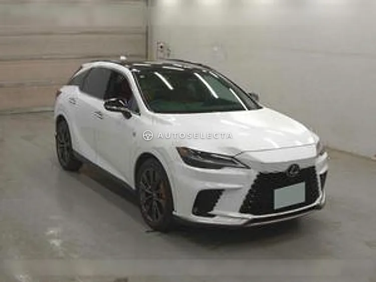 Lexus RX 2024, photo 1 of 1