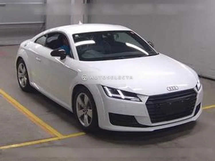 Audi TT Coupe 2017, photo 1 of 1