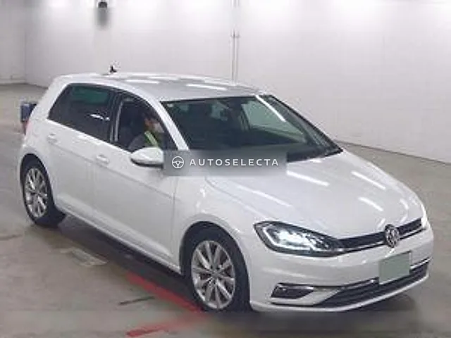Volkswagen Twingo 2018, auction grade 4.5
