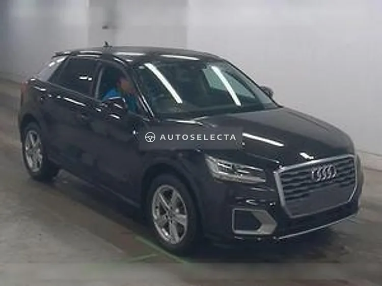 Audi Q2 2017, photo 1 of 1
