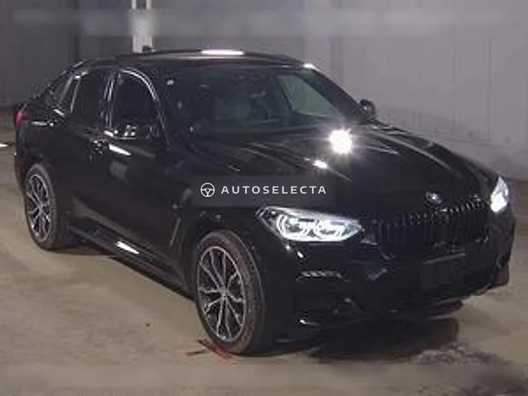 BMW X4 2021, photo 1 of 6