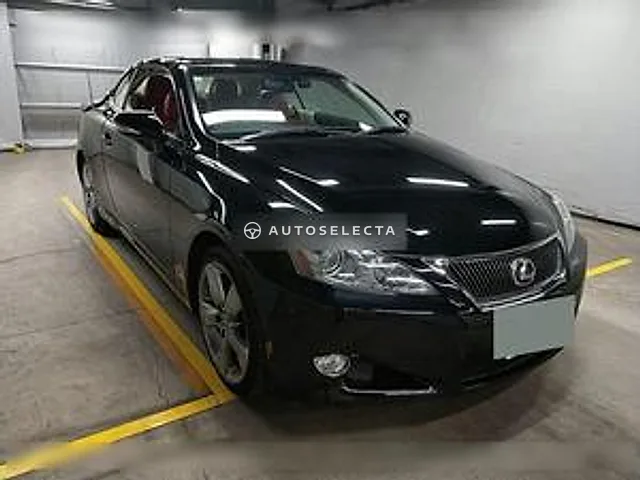 Lexus IS 2009