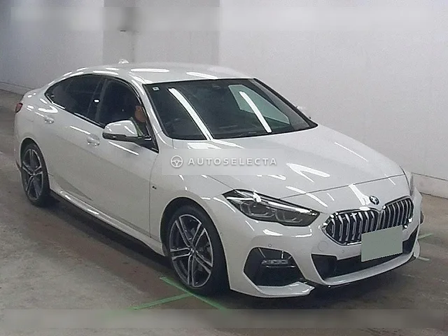 BMW 2 Series 2024, auction grade 4.5
