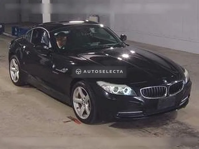 BMW Z4 2010, auction grade 4