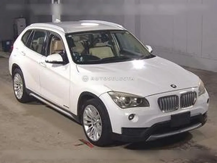 BMW X1 2013, photo 1 of 1