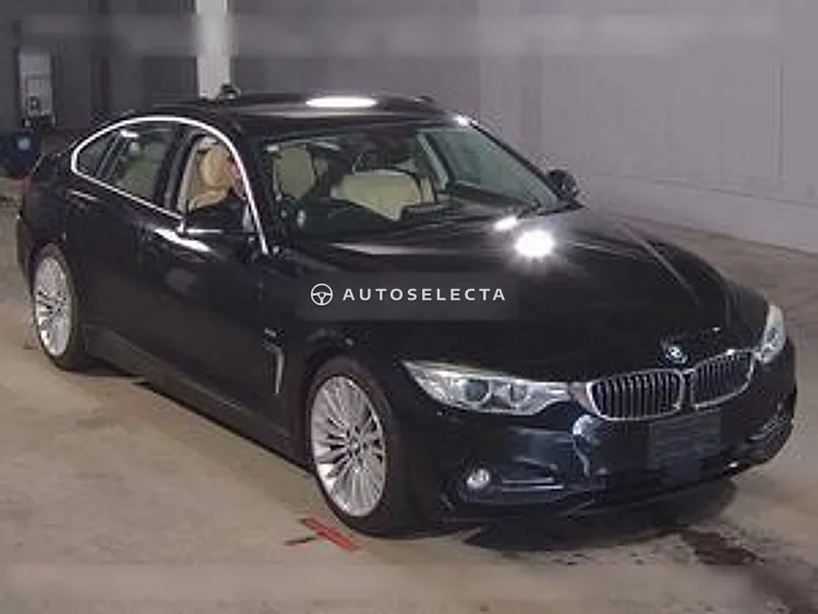 BMW 4 Series 2014, photo 1 of 1