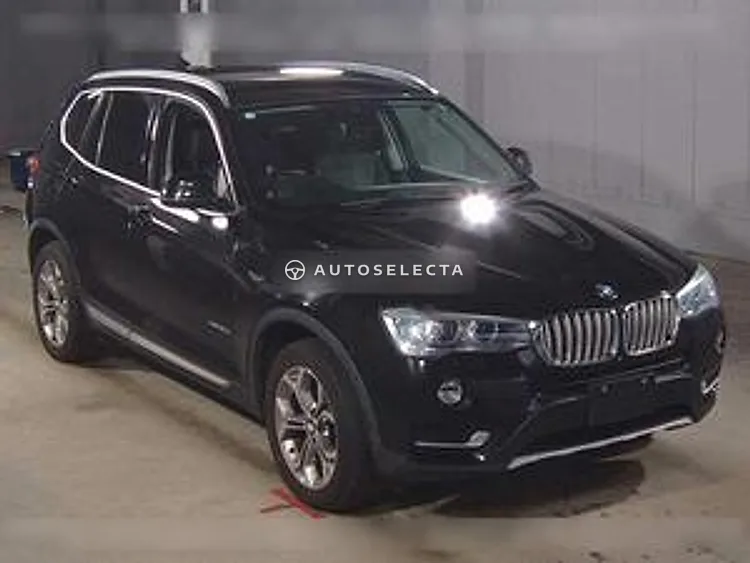 BMW X3 2015, photo 1 of 6