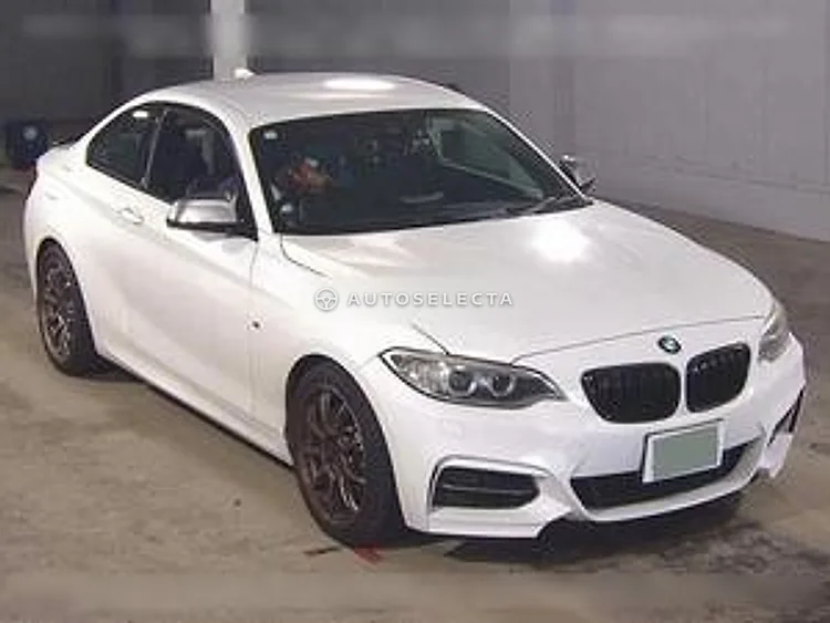 BMW 2 Series 2015, photo 1 of 6