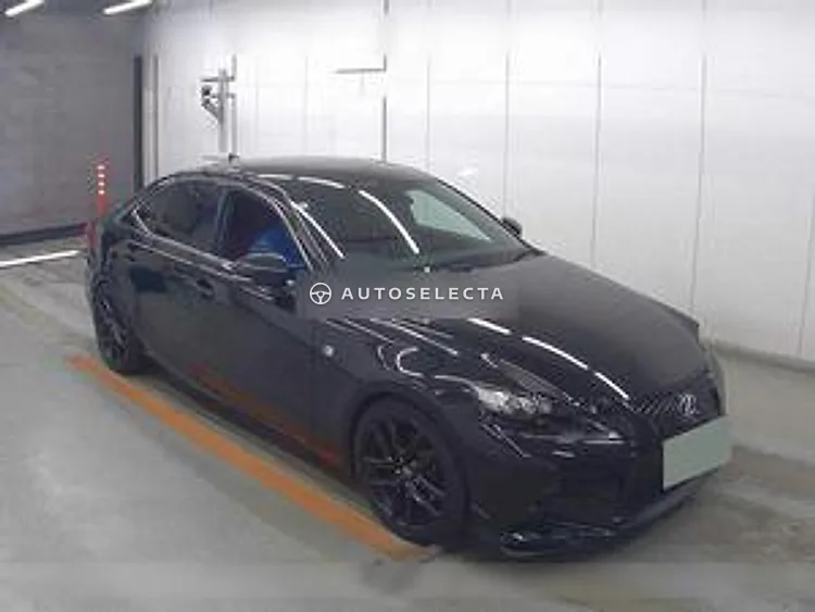 Lexus IS 2013, photo 1 of 1