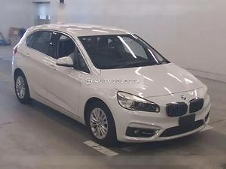 BMW 2 Series 2016, photo 1 of 1