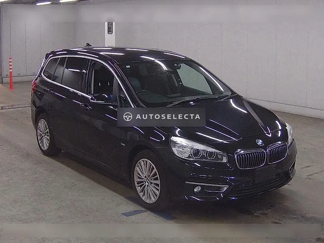 BMW 2 Series 2016