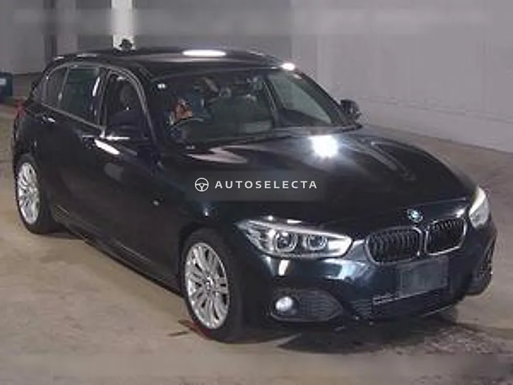 BMW 1 Series 2015, photo 1 of 1