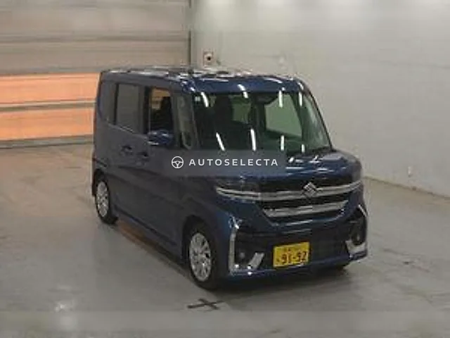Suzuki Spacia Custom 2025, auction grade 5