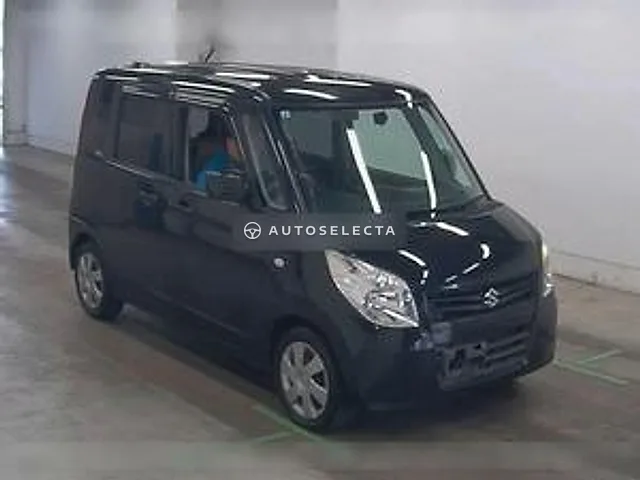 Suzuki Palette 2011, auction grade 4.5