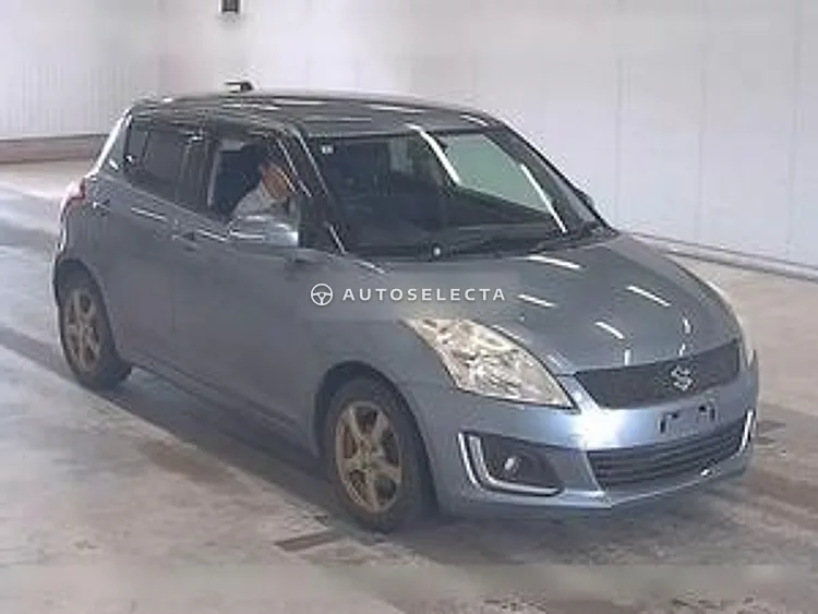 Suzuki Swift 2013, photo 1 of 1