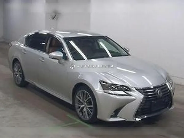 Lexus GS 2016, photo 1 of 1