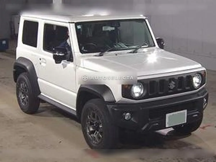 Suzuki Jimny Sierra 2025, photo 1 of 1