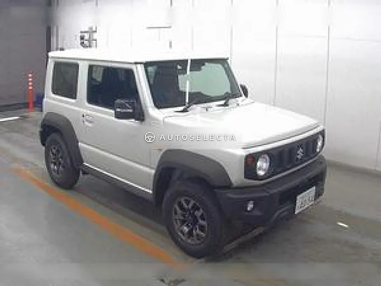 Suzuki Jimny Sierra 2026, photo 1 of 1