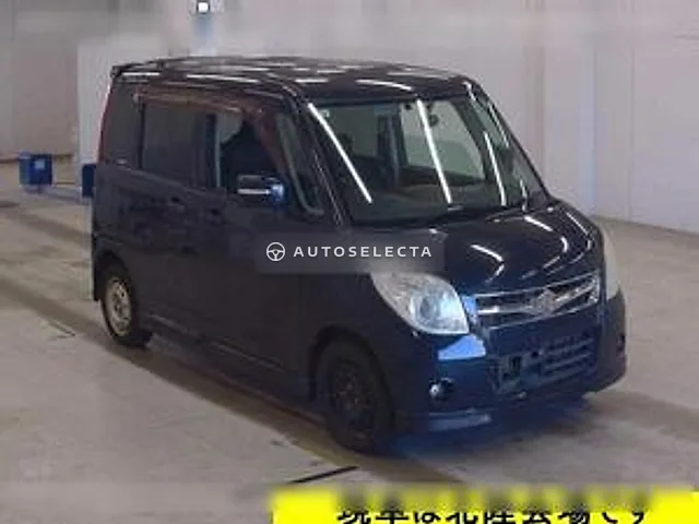 Suzuki Palette 2009
