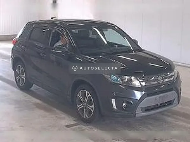 Suzuki Escudo 2016, auction grade 4
