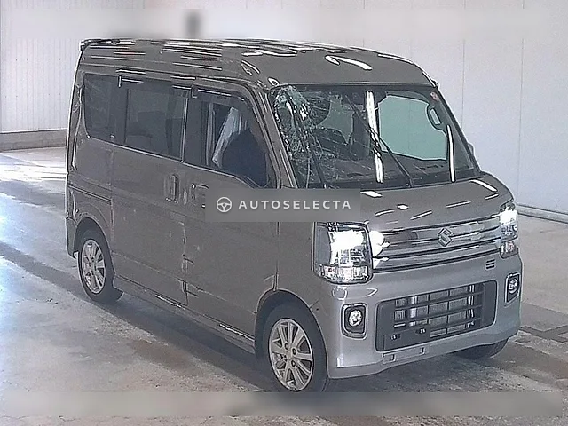 Suzuki Every Wagon 2025