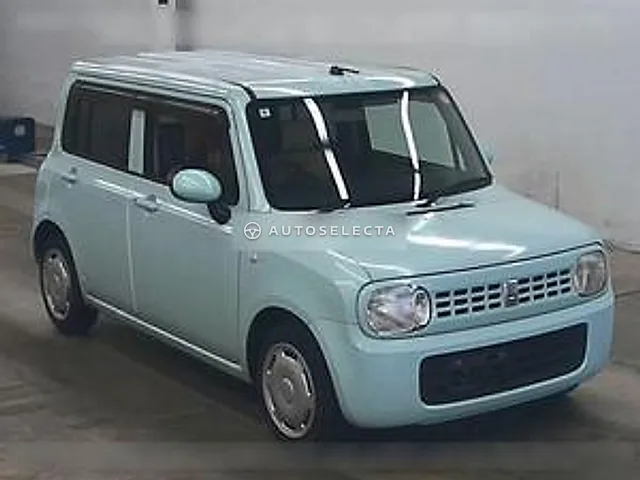 Suzuki Alto Lapin 2010