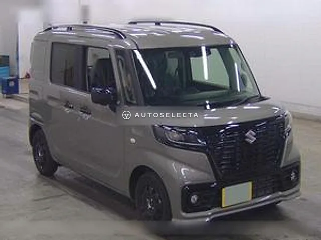 Suzuki Spacia Base 2026, auction grade S