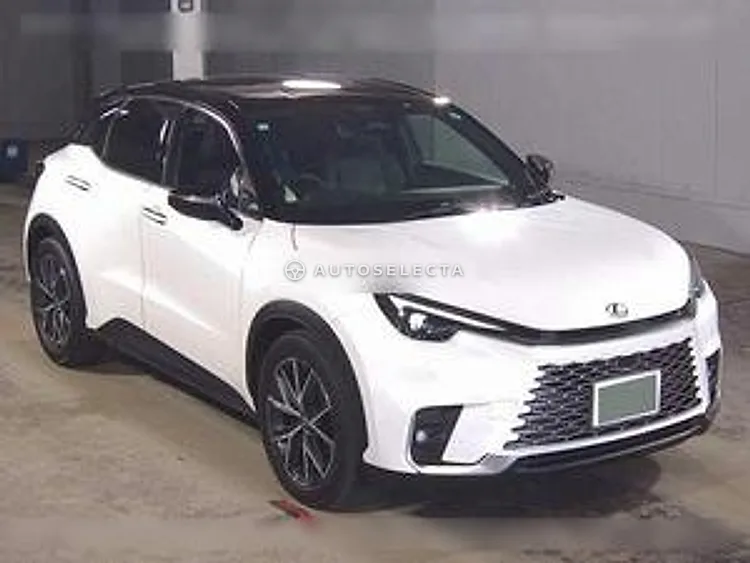 Lexus LBX 2026, photo 1 of 1