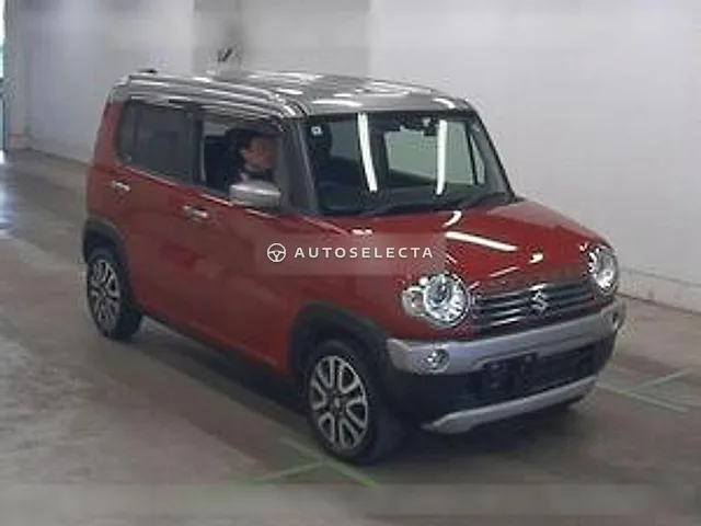 Suzuki Hustler 2018, auction grade 4.5