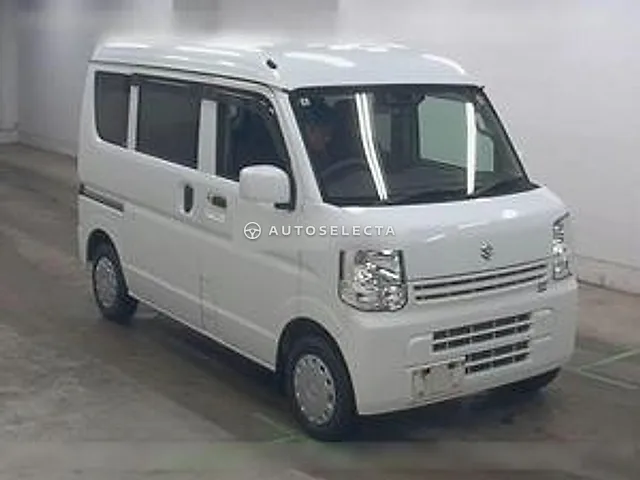 Suzuki Every 2019, auction grade 4.5