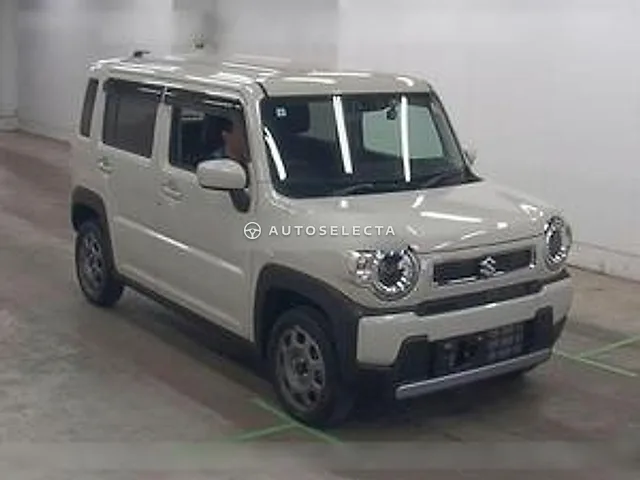 Suzuki Hustler 2025, auction grade 4.5