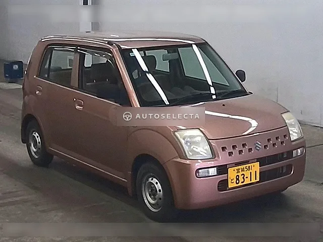Suzuki Alto 2008