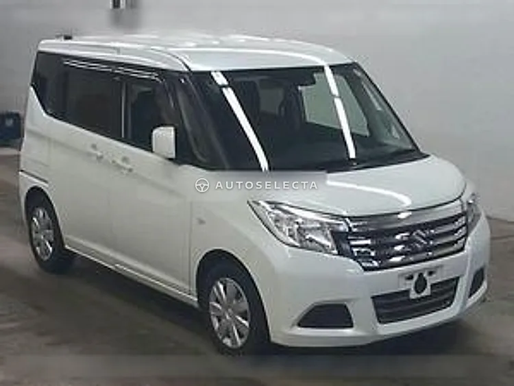 Suzuki Solio 2019, photo 1 of 1