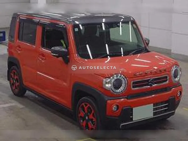 Suzuki Hustler 2020, auction grade 5