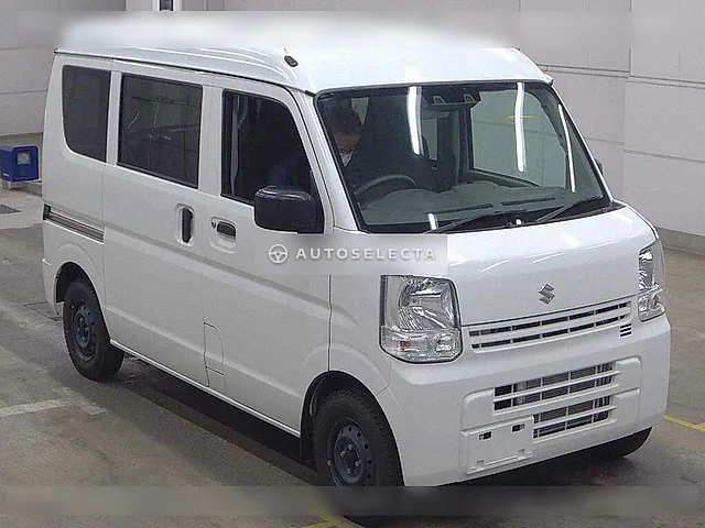 Suzuki Every 2023, auction grade R