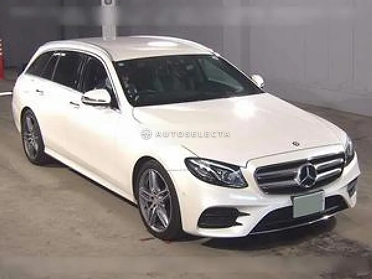 Mercedes-Benz E-Class Station Wagon 2017, photo 1 of 1