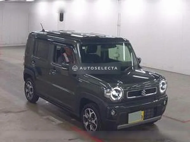 Suzuki Hustler 2024, auction grade 4