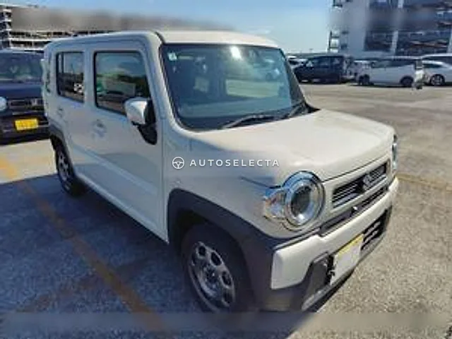 Suzuki Hustler 2025