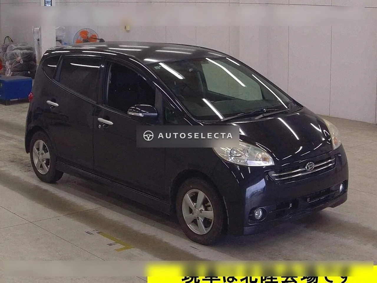 Daihatsu Sonica 2007, photo 1 of 1