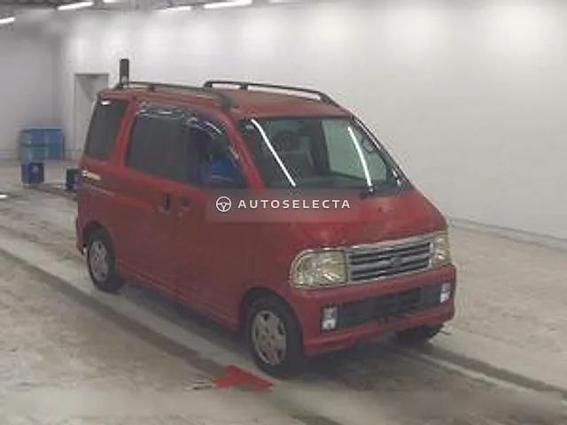 Daihatsu Atrai Wagon 1999