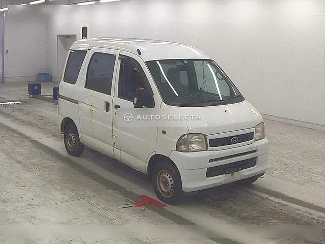 Daihatsu Hijet Cargo 2002