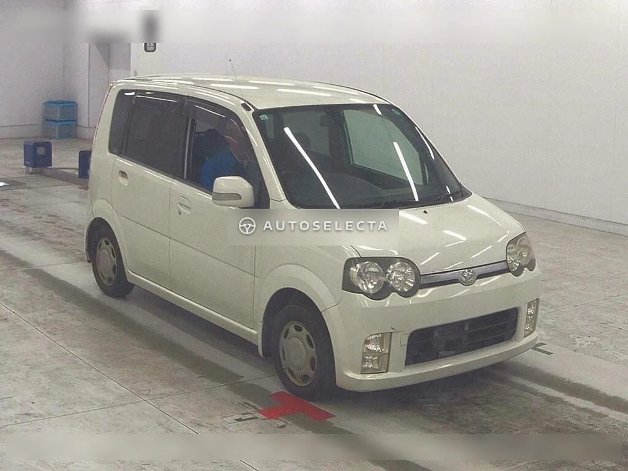 Daihatsu Move 2005, photo 1 of 1