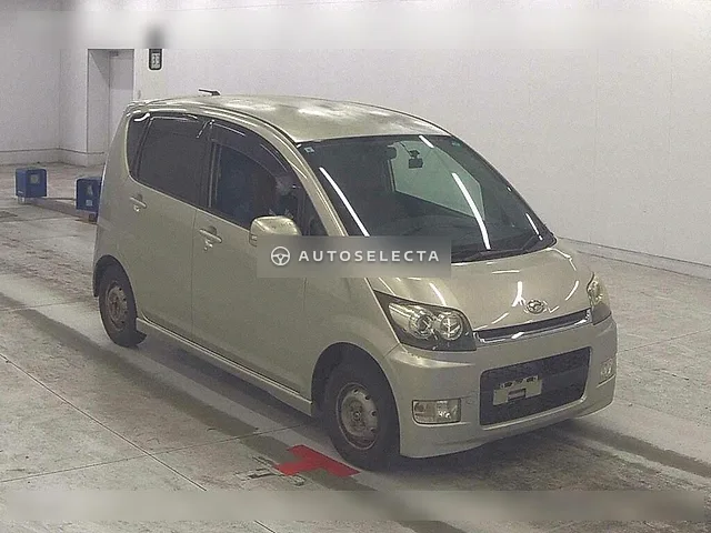 Daihatsu Move 2007