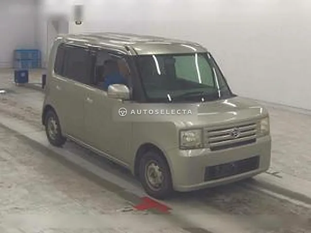 Daihatsu Move Conte 2009