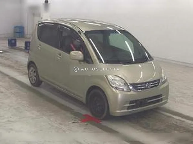 Daihatsu Move 2009