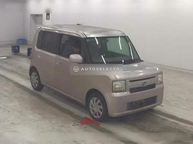 Daihatsu Move Conte 2011