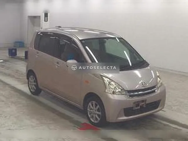 Daihatsu Move 2011