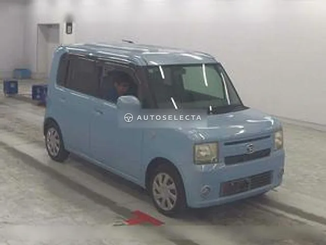 Daihatsu Move Conte 2012